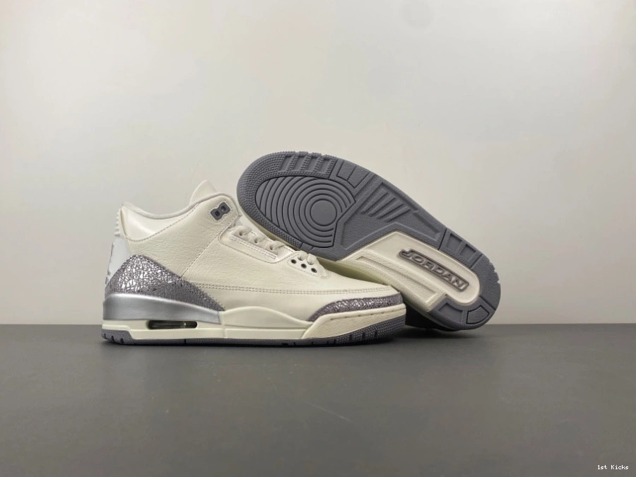 Cement CK9246-100 Grey 3 Jordan Air Sail 0427